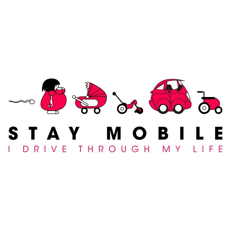 stay mobile