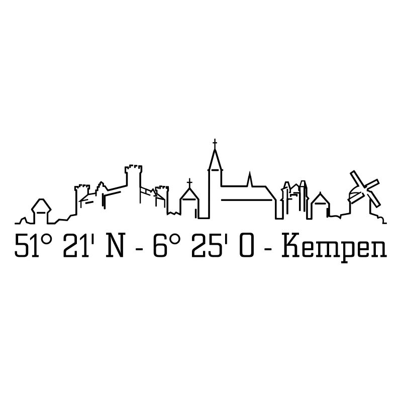 Kempen Skyline