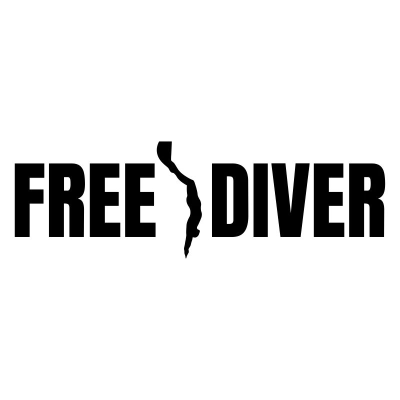 Freediver Apnea