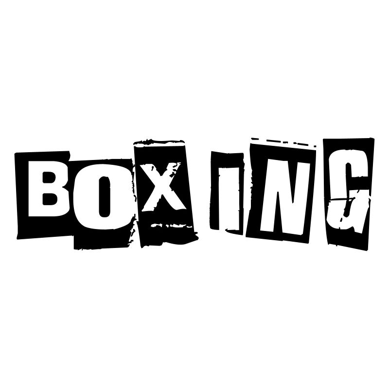 boxing