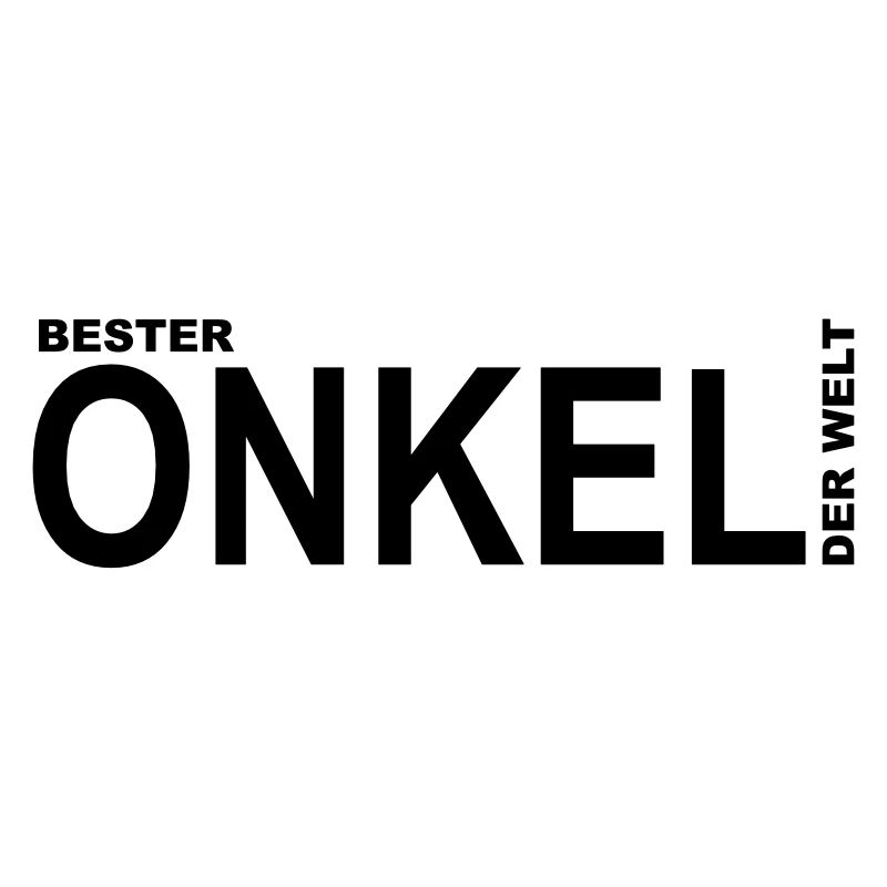 Bester ONKEL der Welt