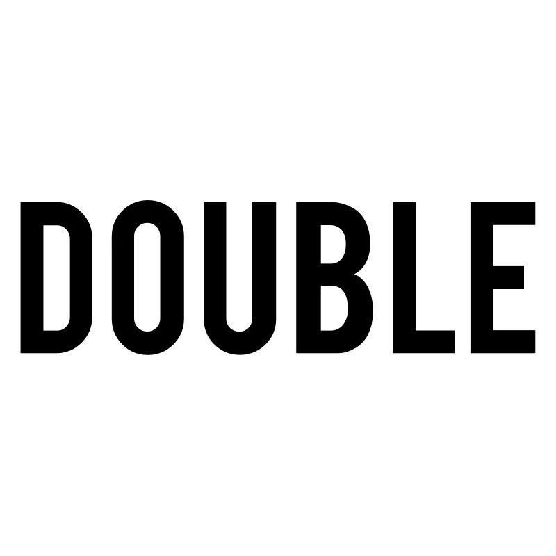 Double Trouble