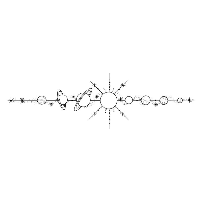 Univers - Planètes