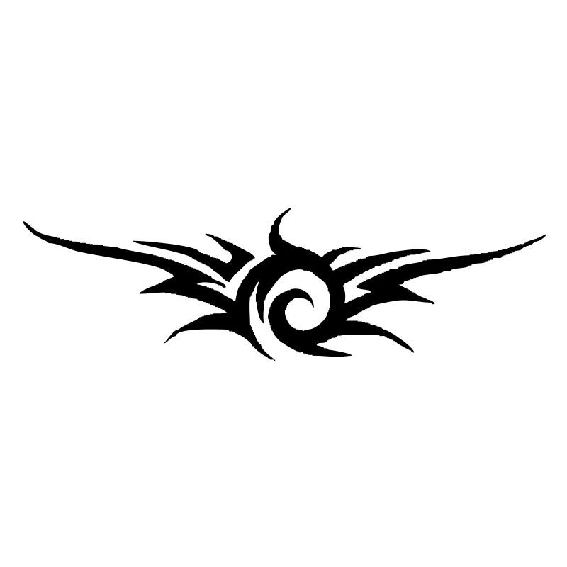 tribal tattoo