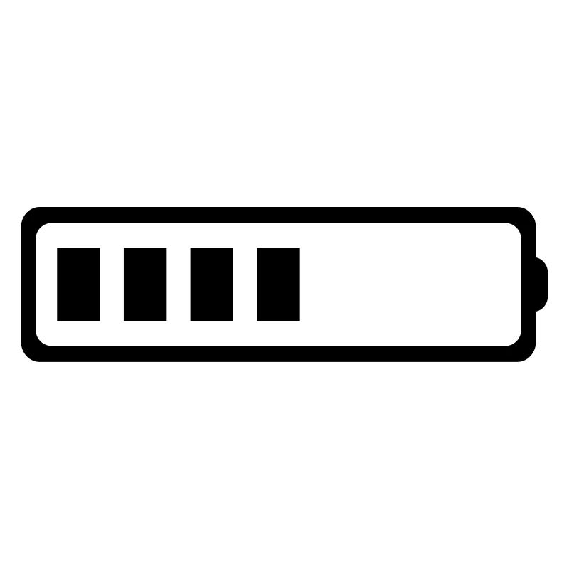 BATTERIE 4 BATONS