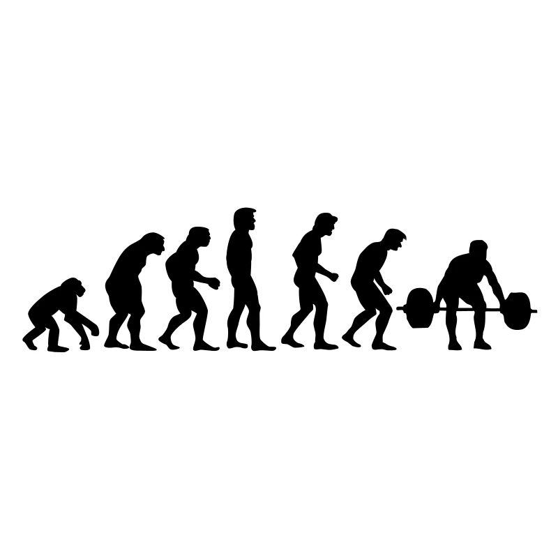 athletics evolution
