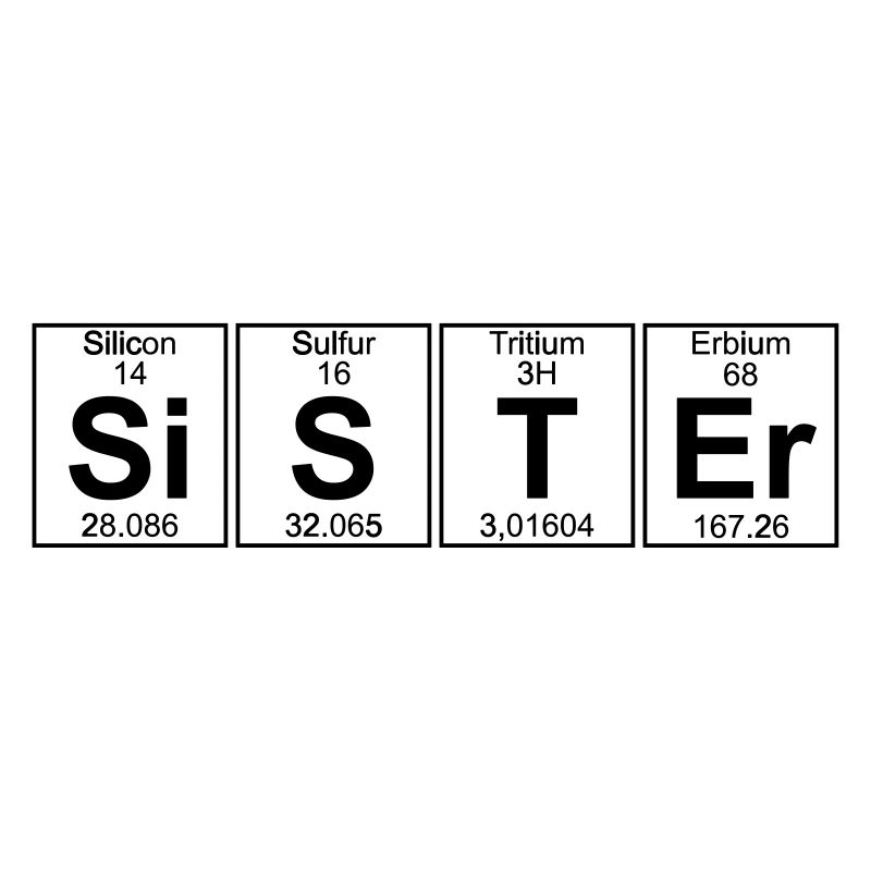 Si-S-T-Er (sister)