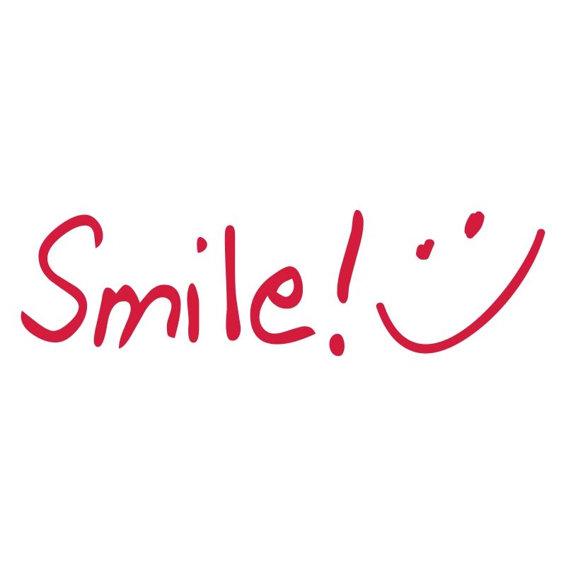 smile