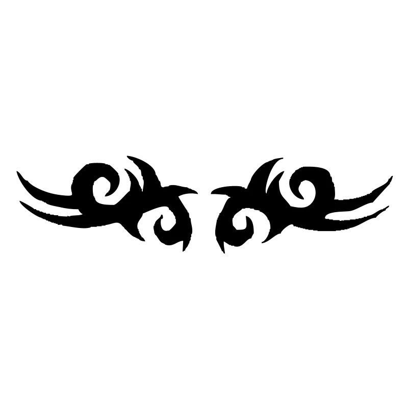 tribal tattoo