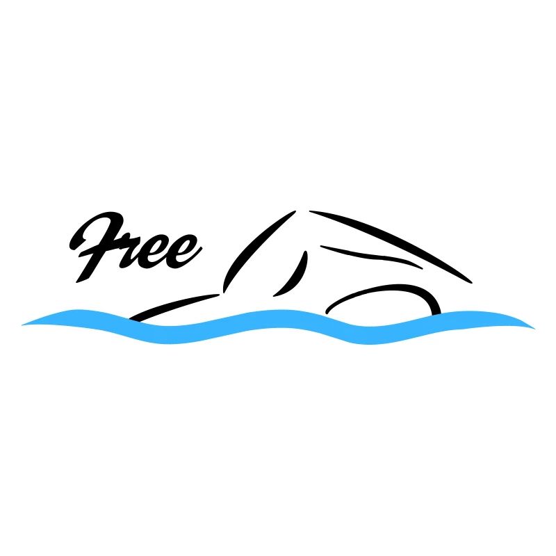 Natation libre