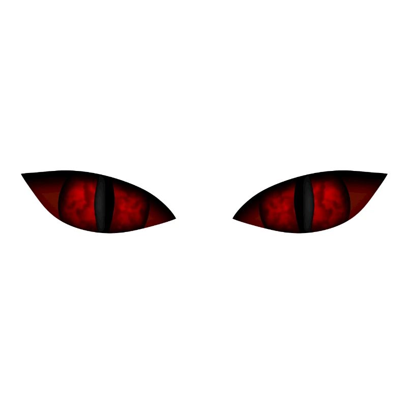Evil eyes
