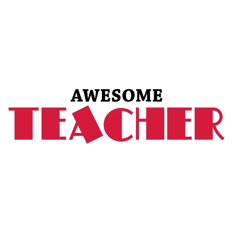 Awesome teacher