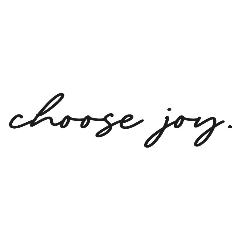 choose joy