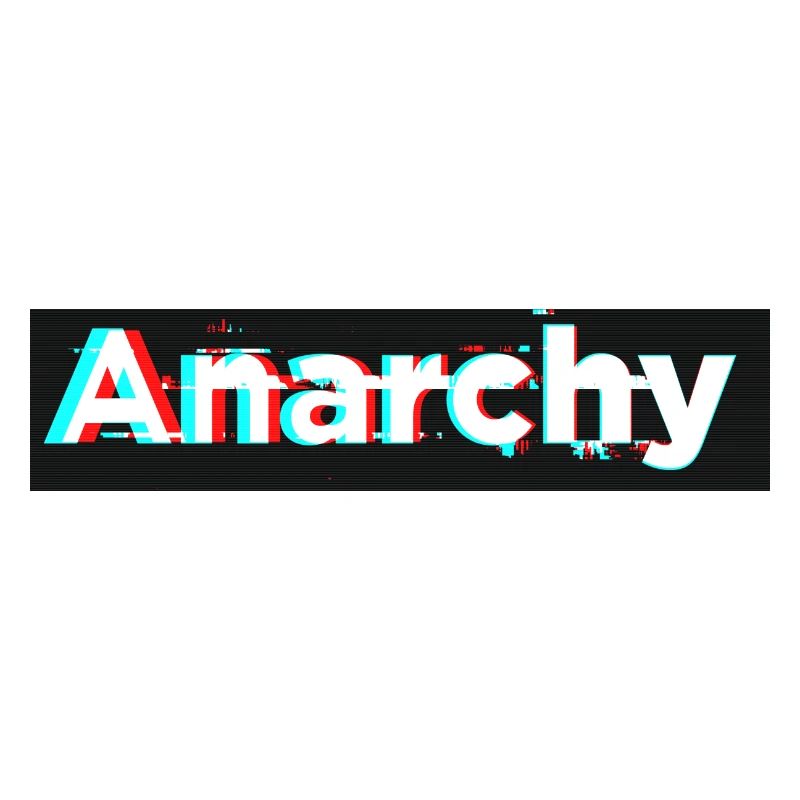 Box-Logo Anarchie