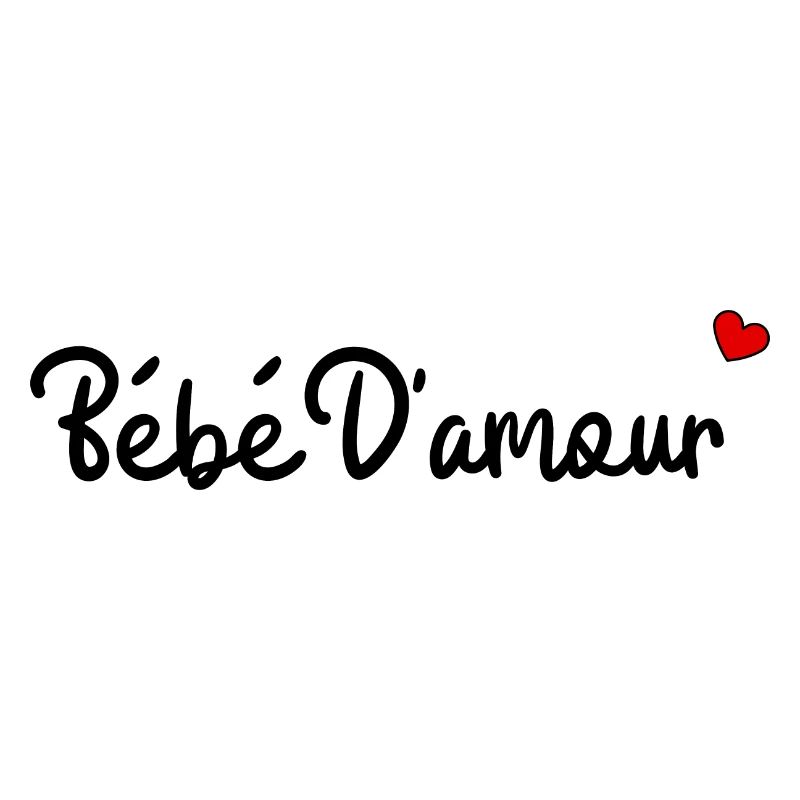 Bébé d'amour