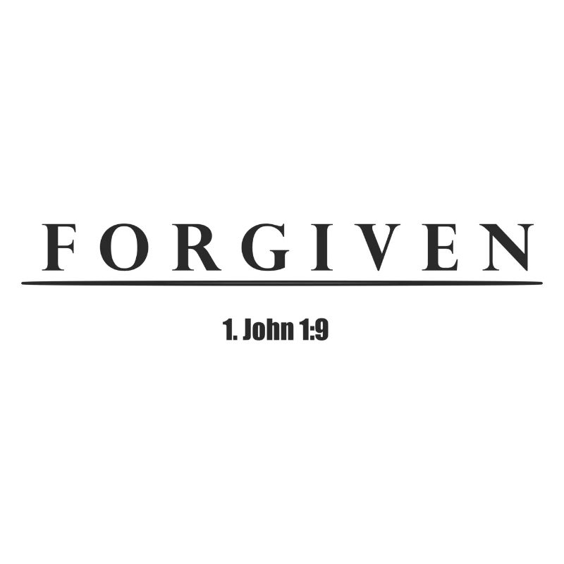 forgiven