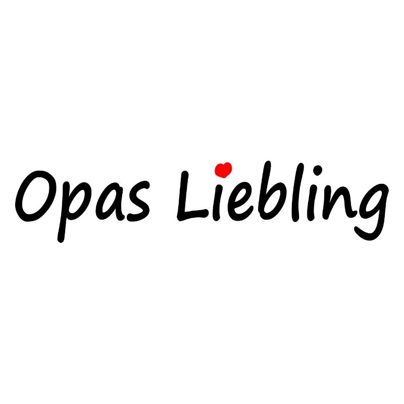 Opas Liebling