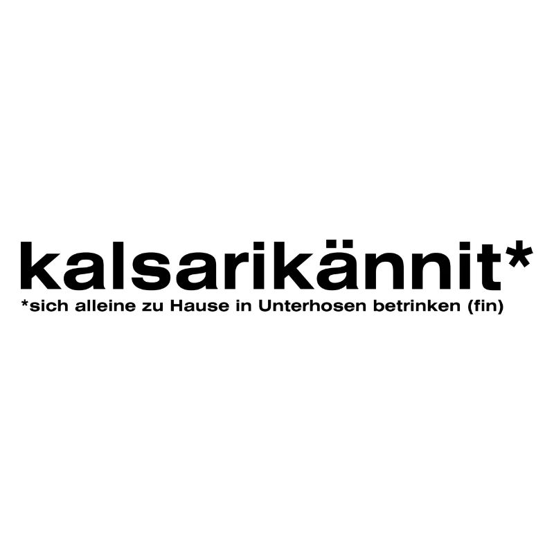 Kalsarikännit noir
