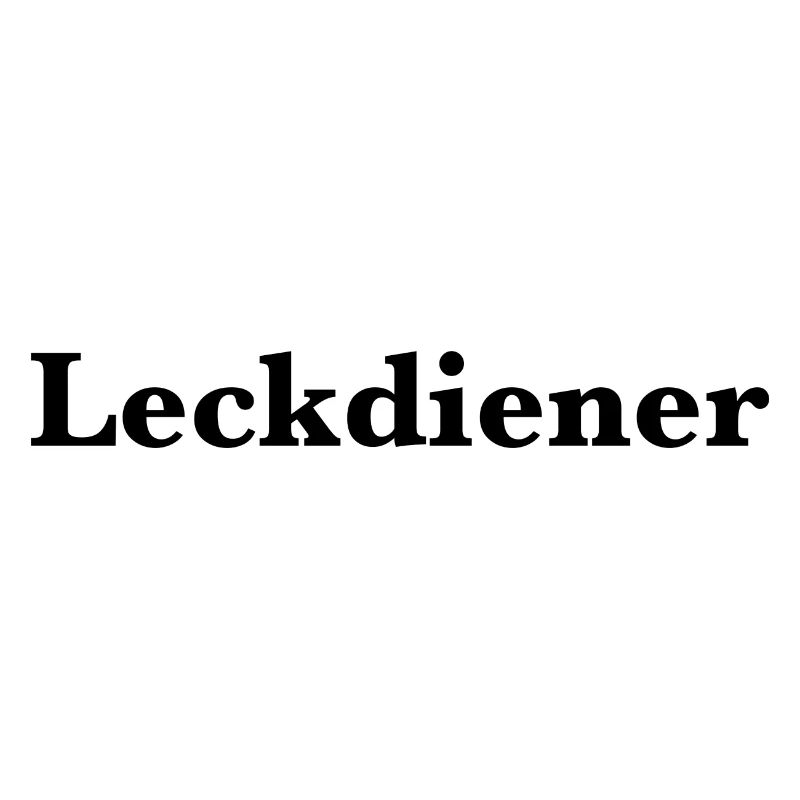 Leckdiener