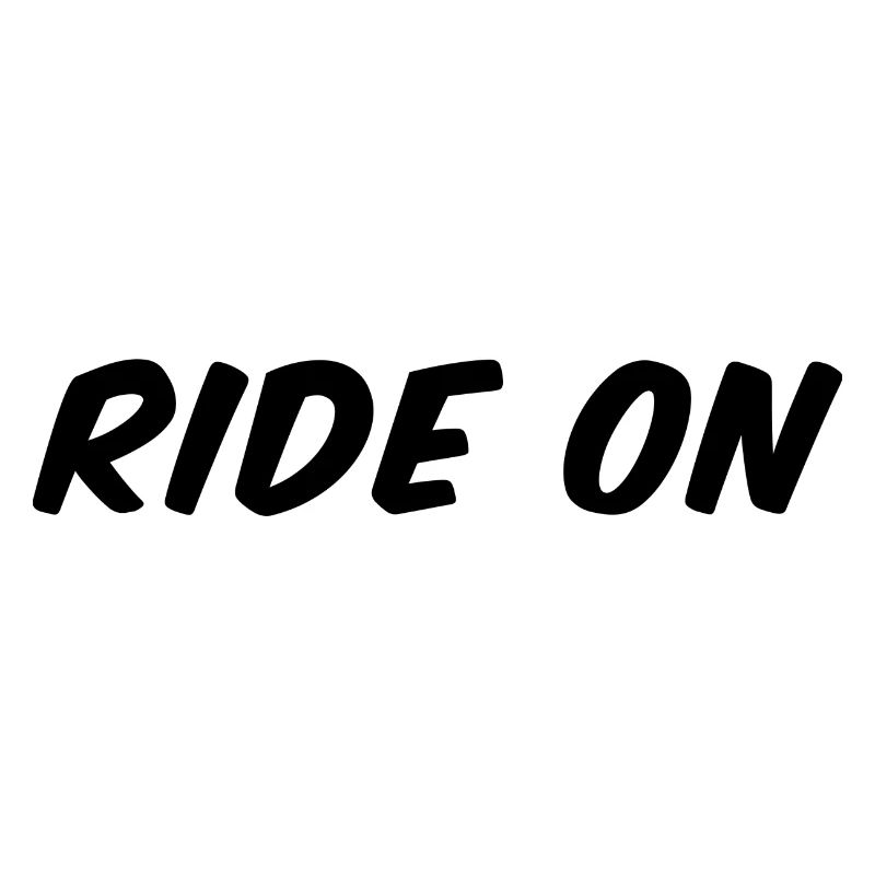 Ride On