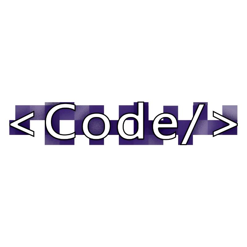 Codestil (lila)
