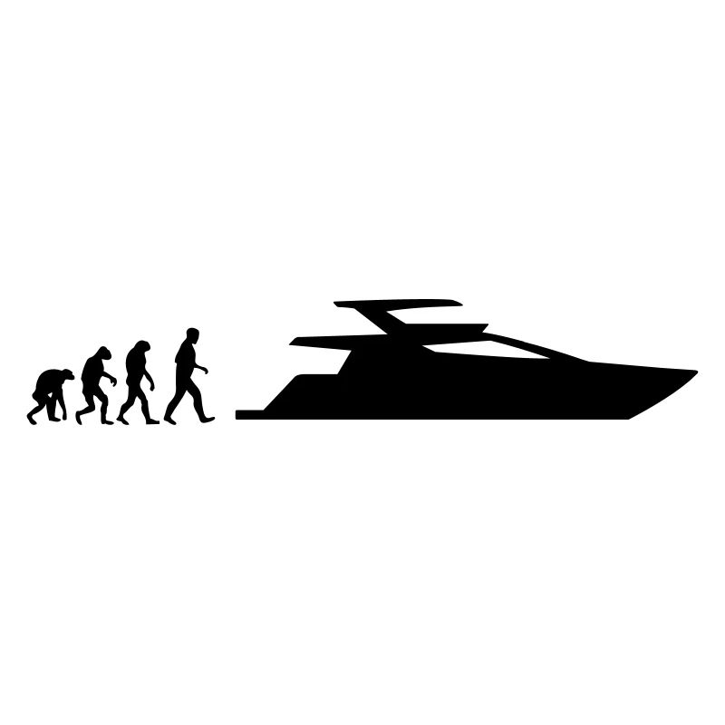 yacht evloution