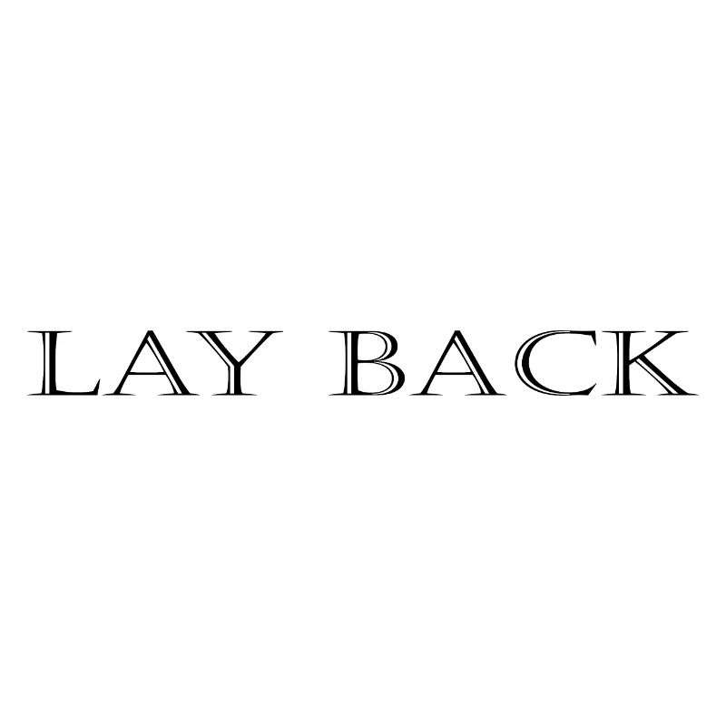 Lay Back