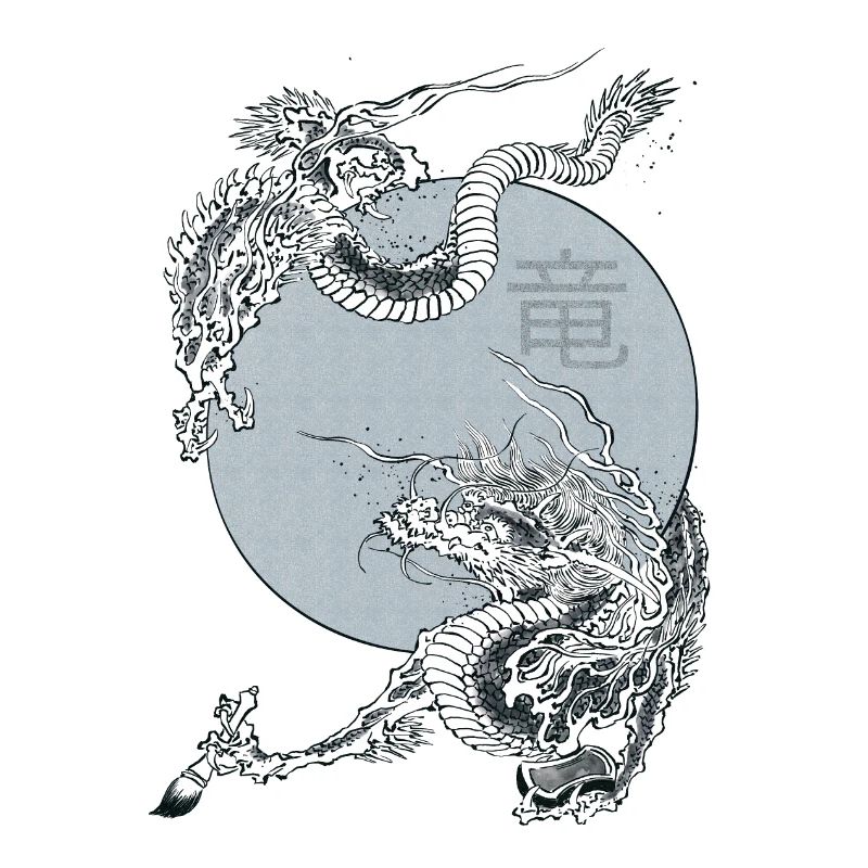 Japanese Dragon