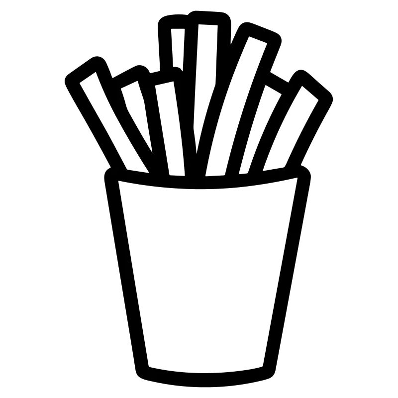 Pommes frites