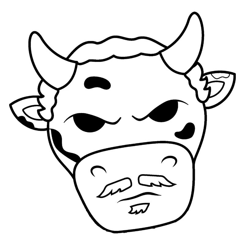 GodFather Cow