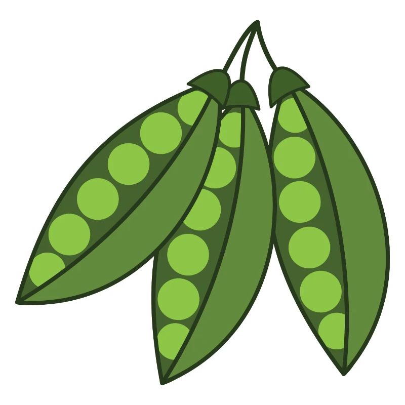 Erbsen
