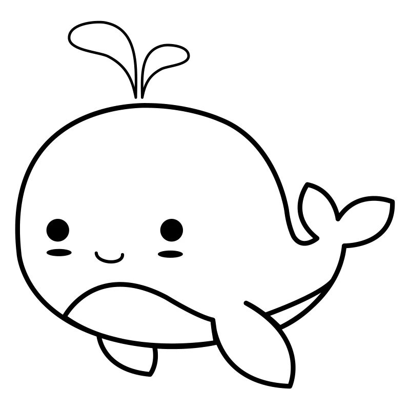 Bébé baleine 01