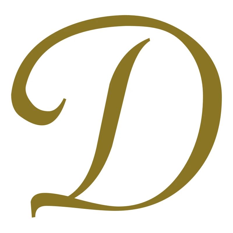 Buchstabe D
