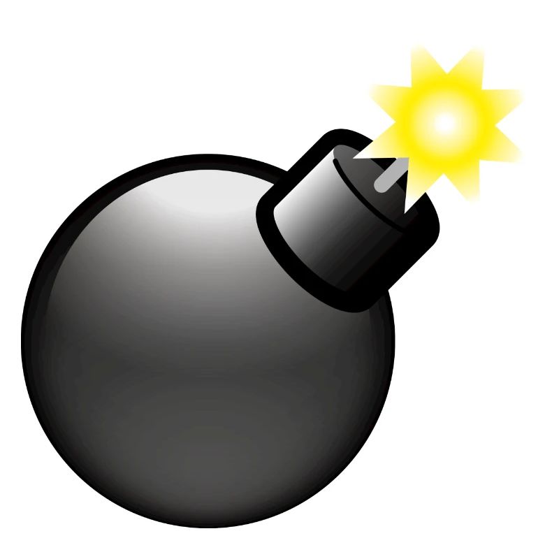 Smiley Bomb