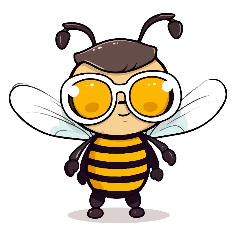 Fry the bee