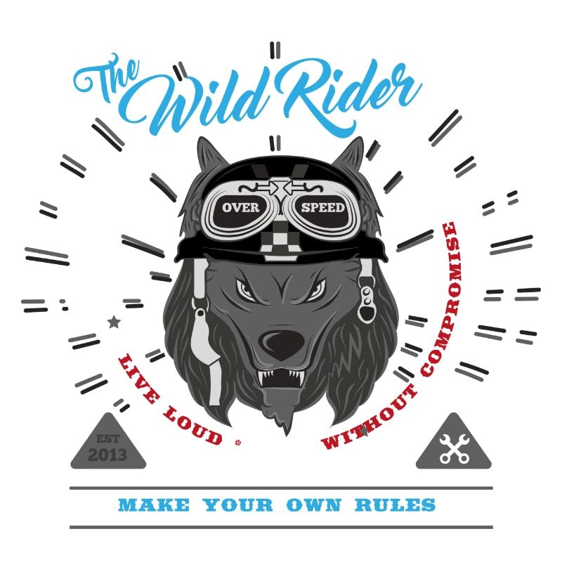Wild Rider