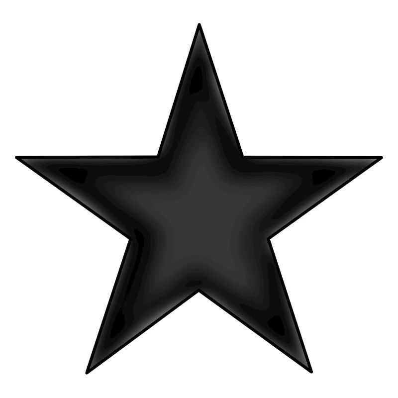 Stern Schwarz