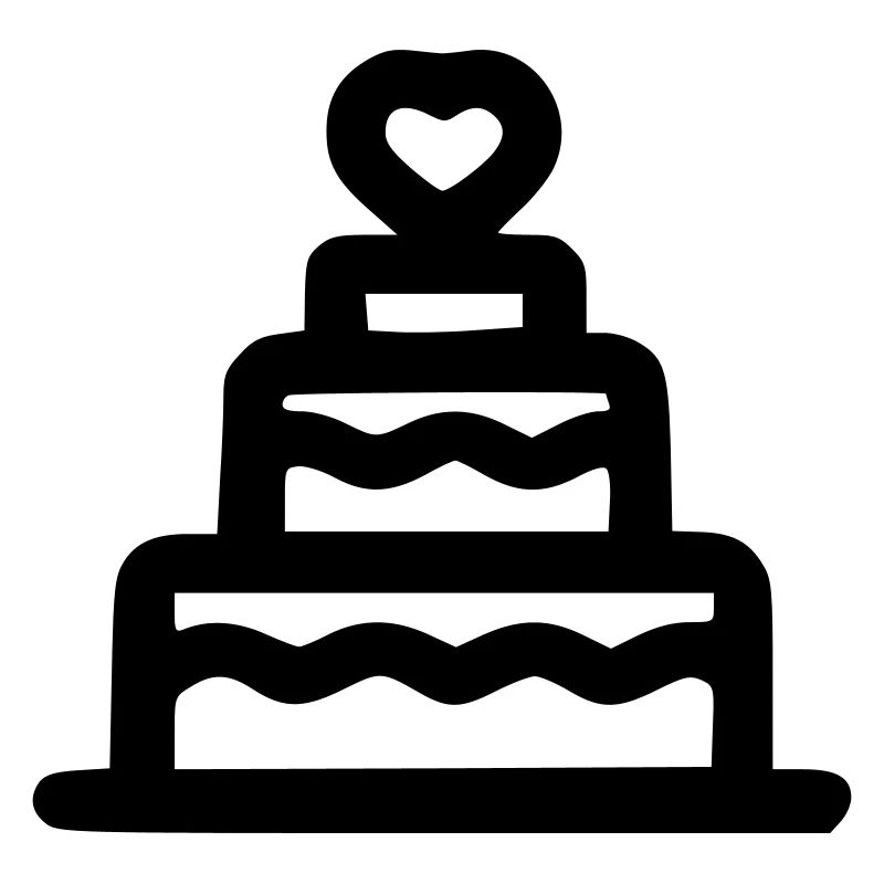 Herz-Torte
