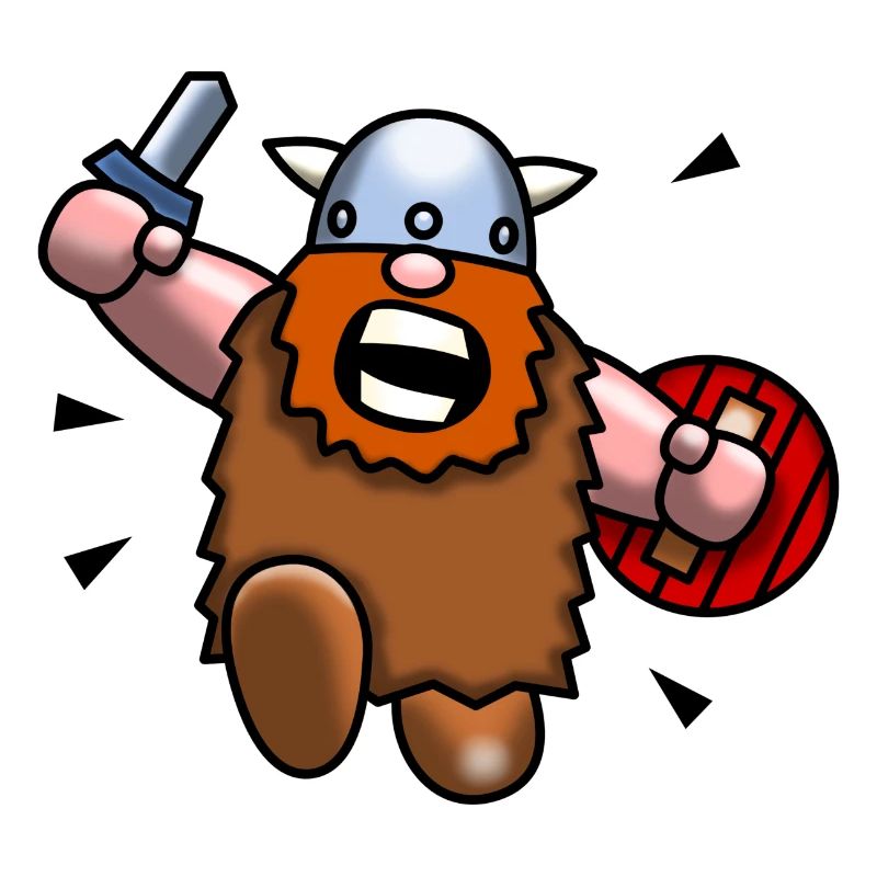 Wilder Wikinger