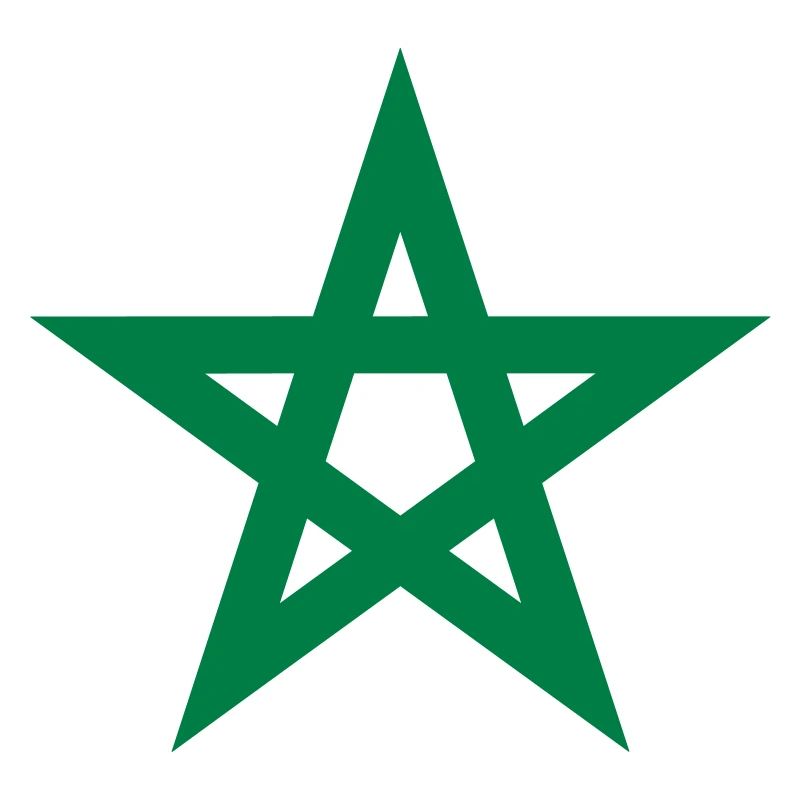 maroc étoile