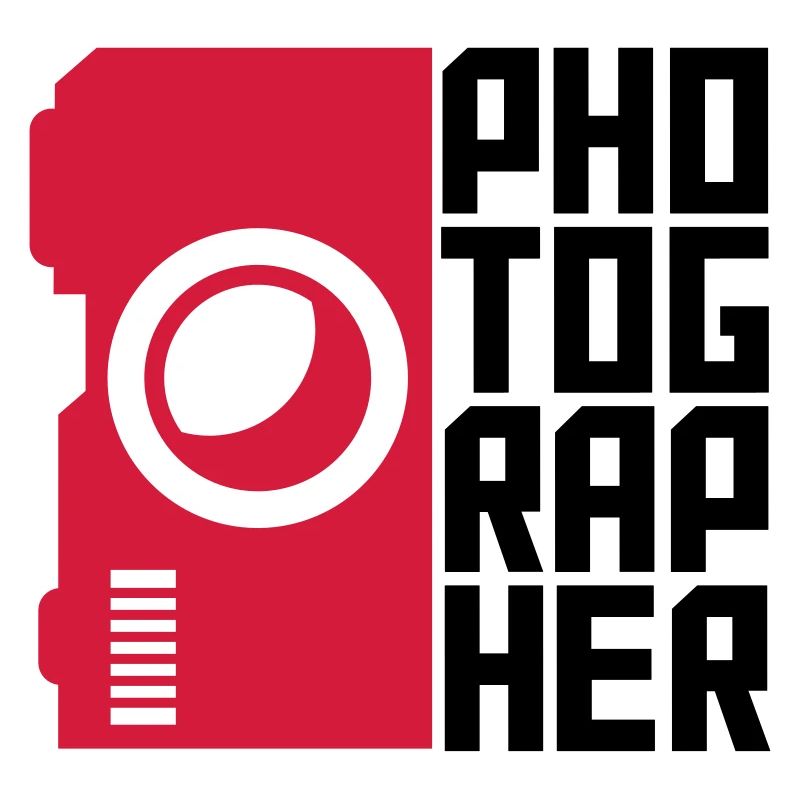 Photographe caméra de conception