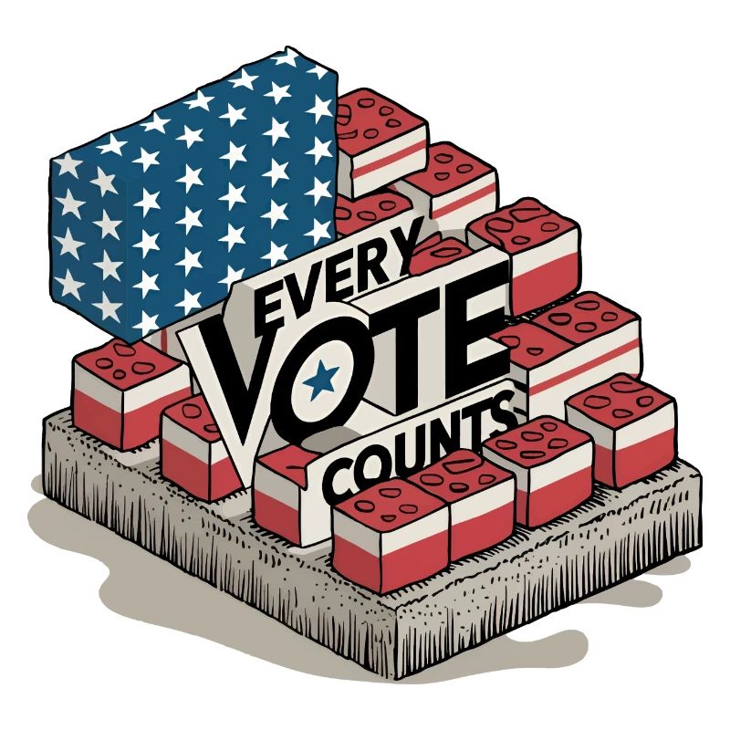 Chaque vote compte