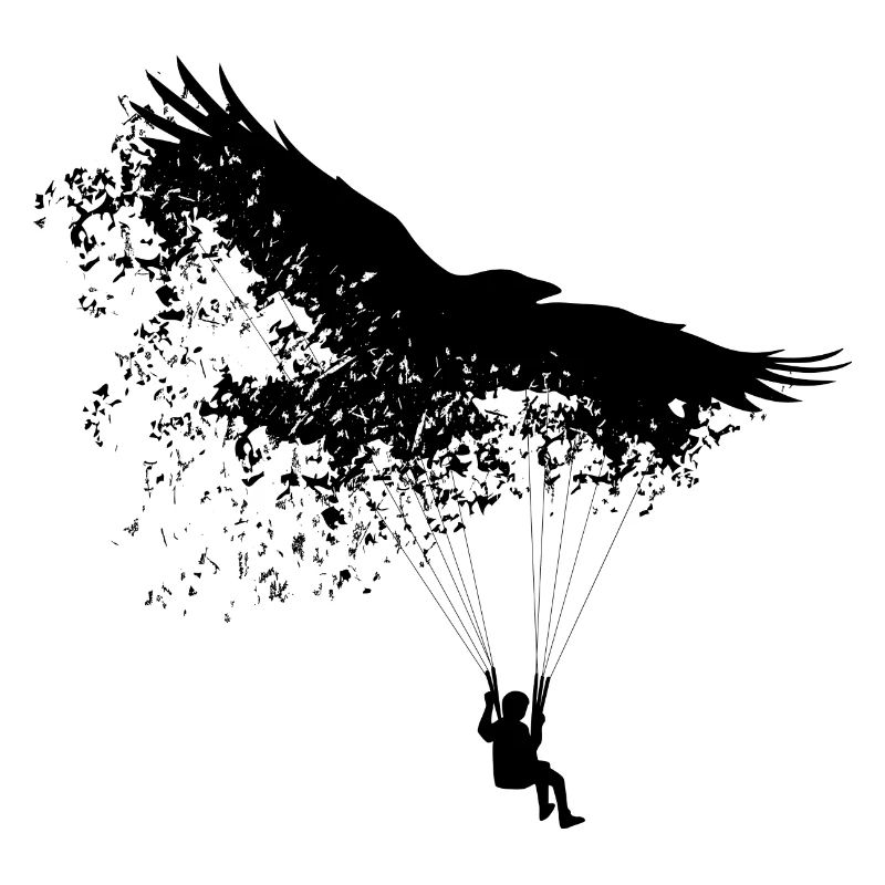 Raven Paraglider
