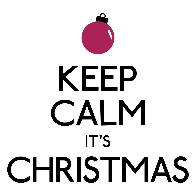 Keep Calm Christmas