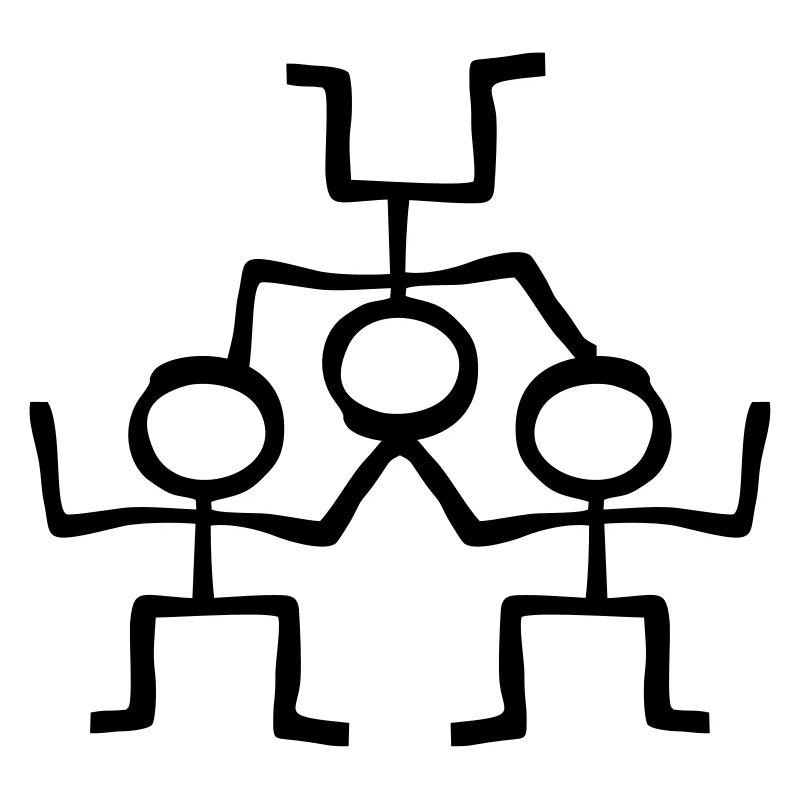 Acrobaten Acrobatic