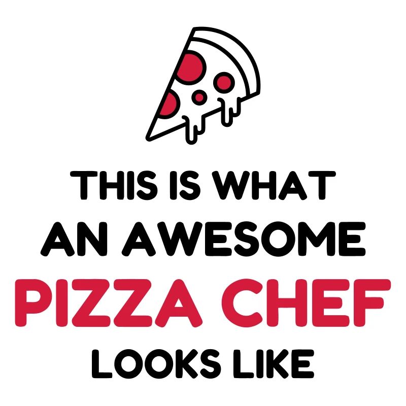 Pizza / Pizzaiolo / Pizza Chef / Pizzachef