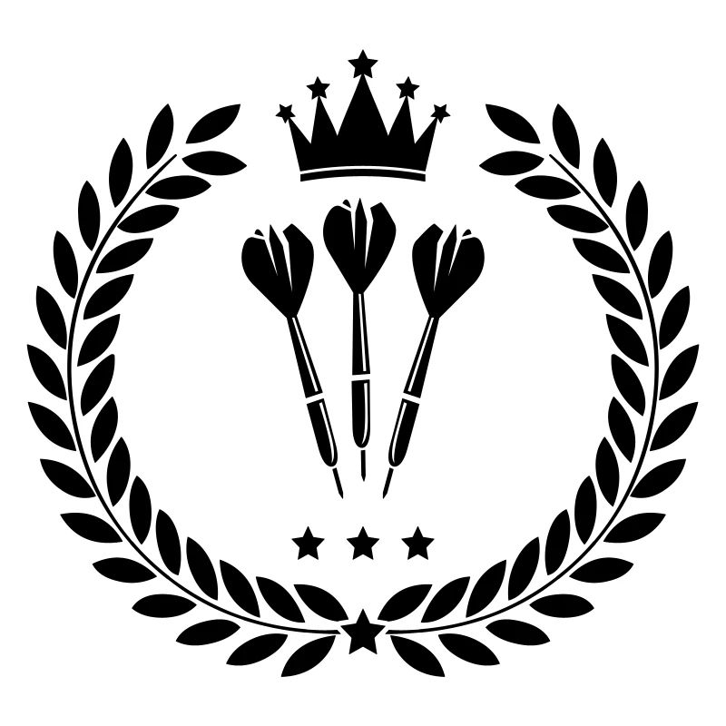 dart wappen
