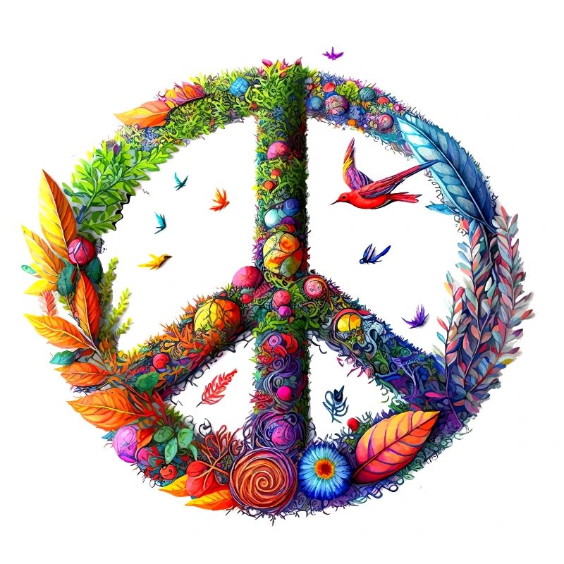 Peace Bird