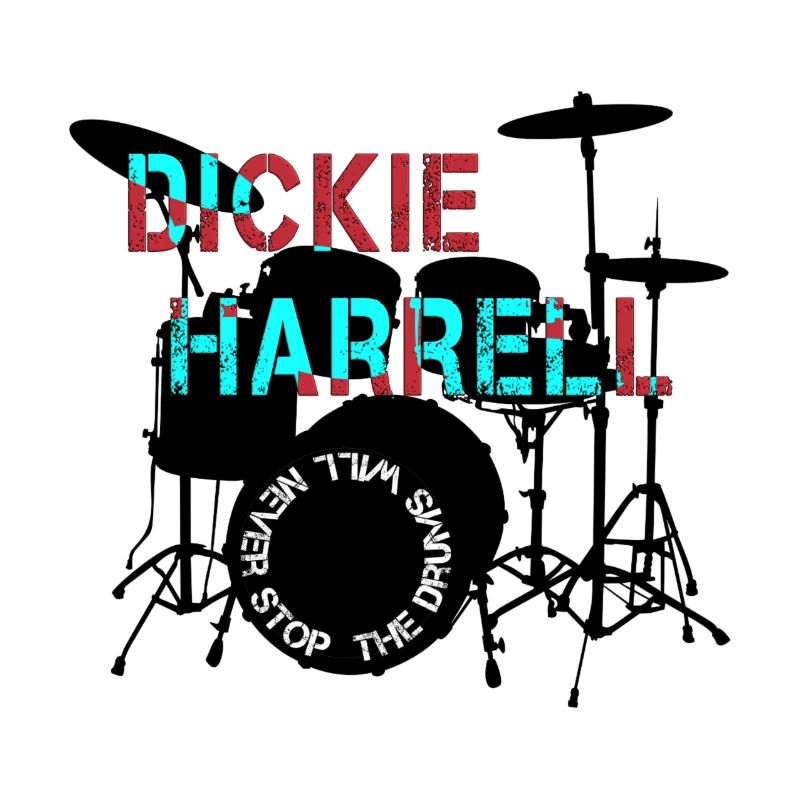 Dickie Harrell
