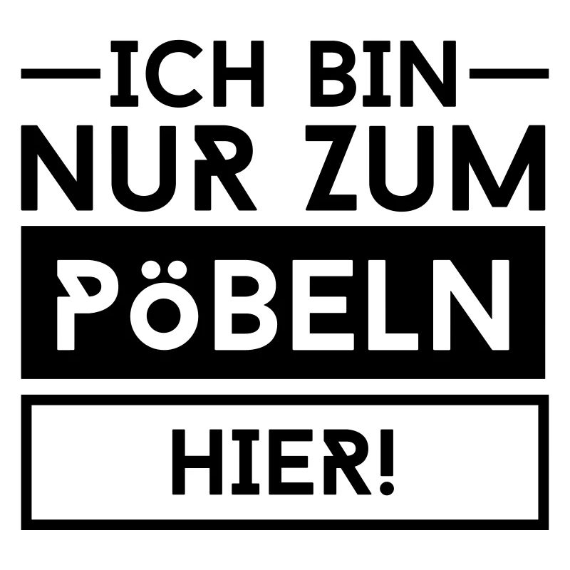 pöbeln